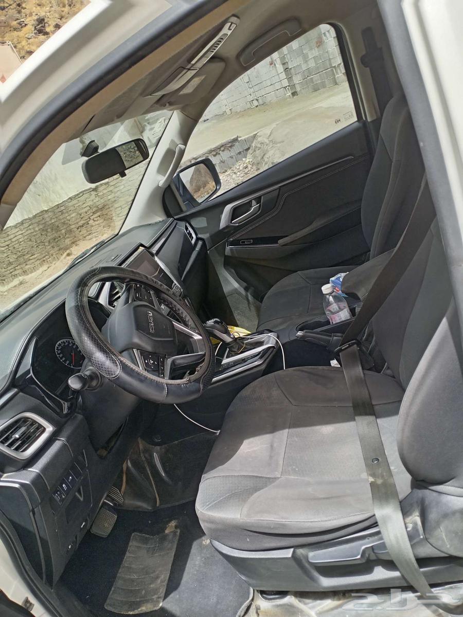 Isuzu D-Max LS 2022 Full63621478255873114