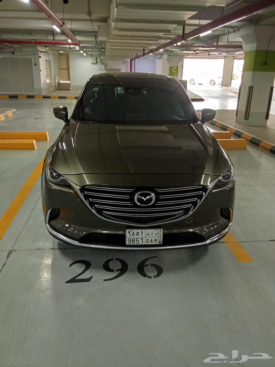 مازدا CX963621577429377111