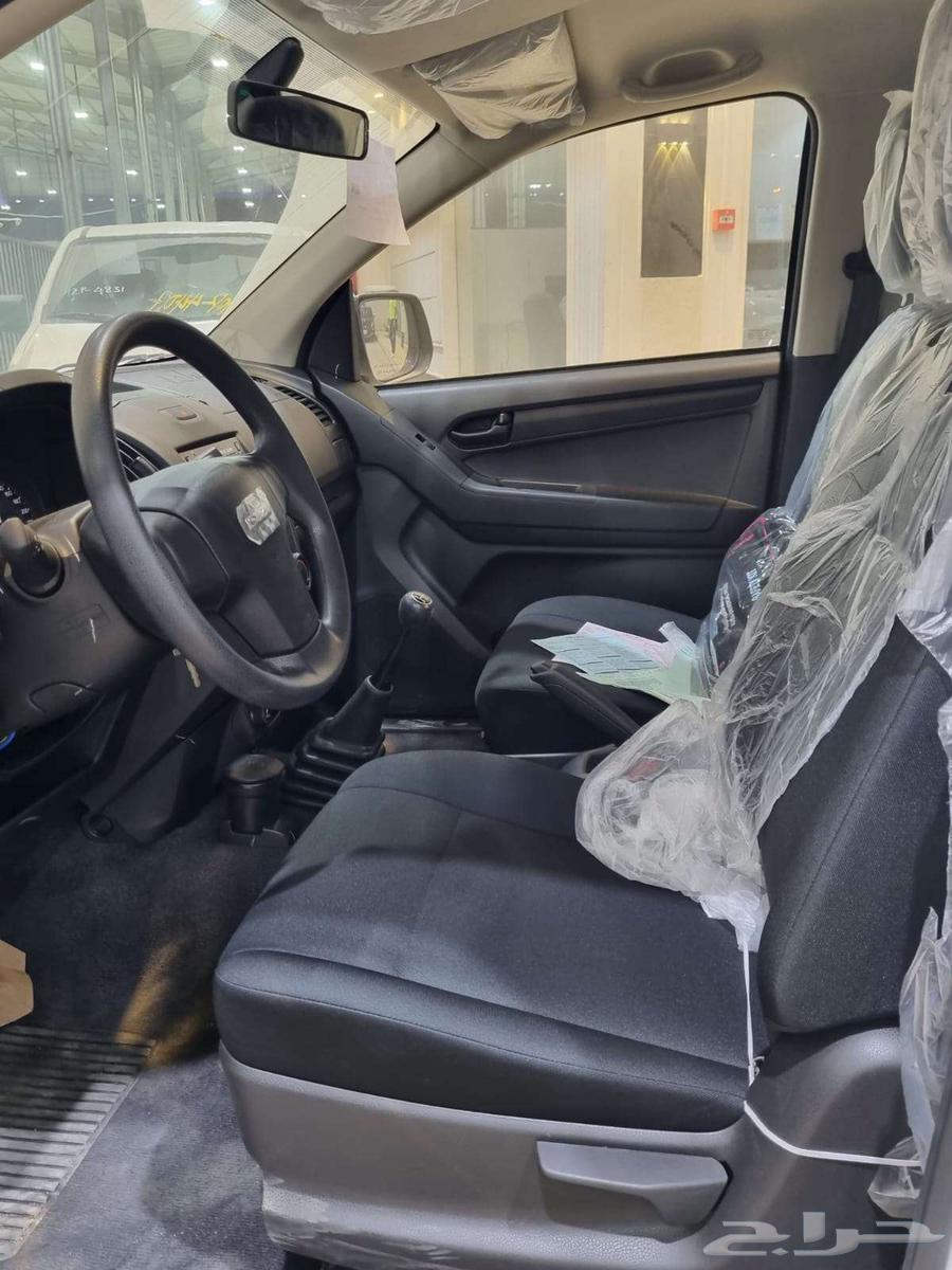 Isuzu D-Max Single Cab 202563621732924034114