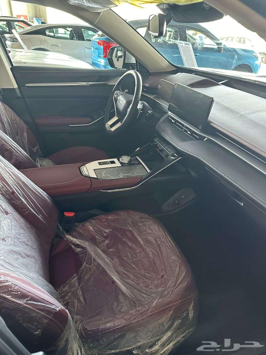 Haval H6 2025 All Categories and Colors63622445899650114