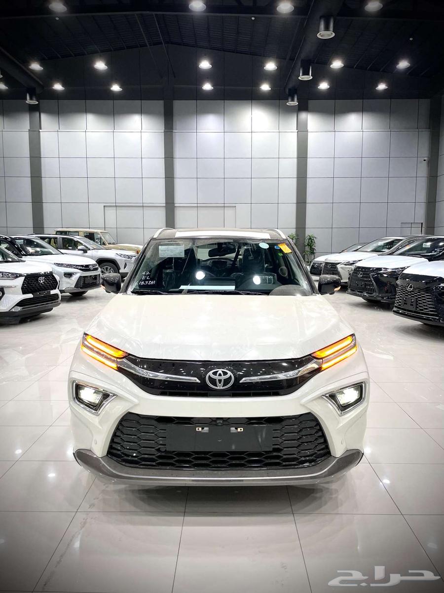 Toyota Urban Cruiser (GLX) 2025 Special Bank Offers63654636672130110