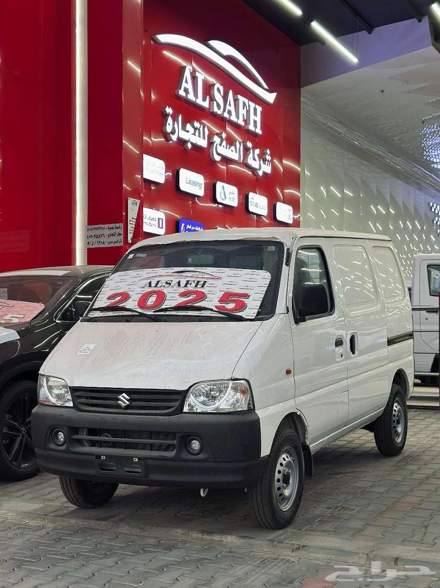 Lowest price Suzuki Eeco cargo 2025 model63618933959041111