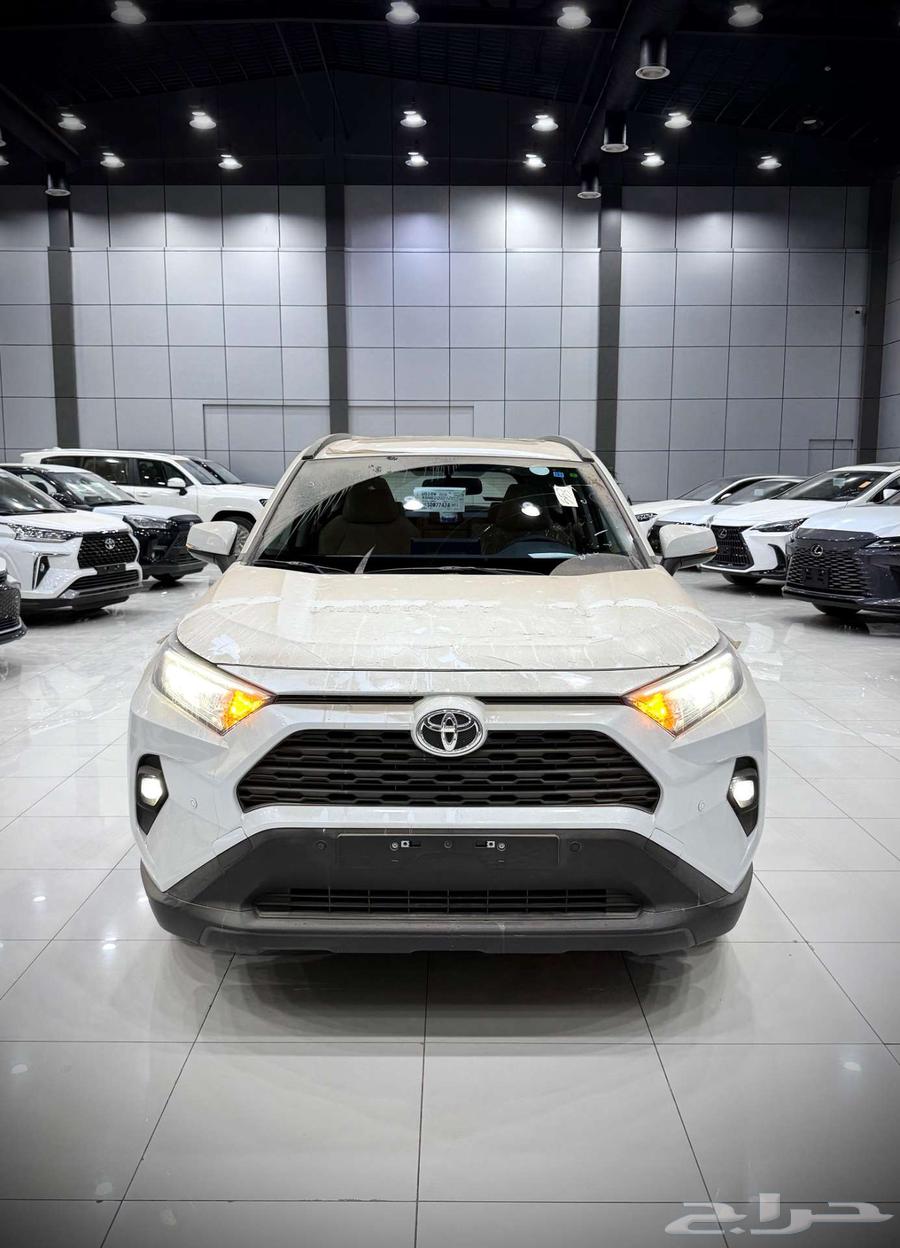 Toyota RAV4 (XLE) Gasoline 2025 Model Lowest Prices63654634088835110