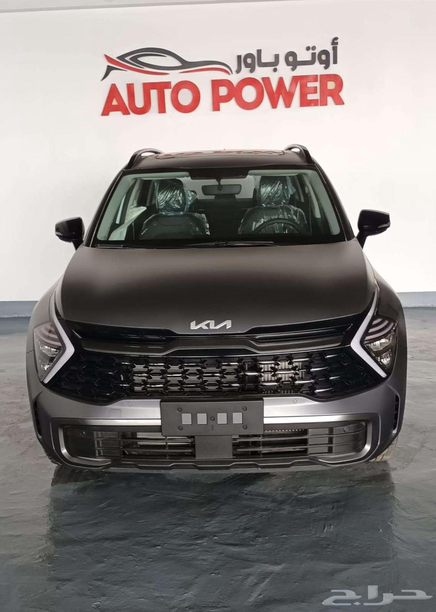 Kia Sportage GLS 2.0 2025 Model63654633586178110