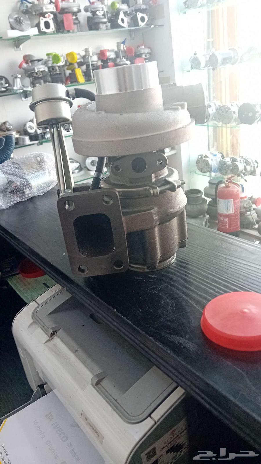 Turbo for all types of cars and equipment63622445892483114