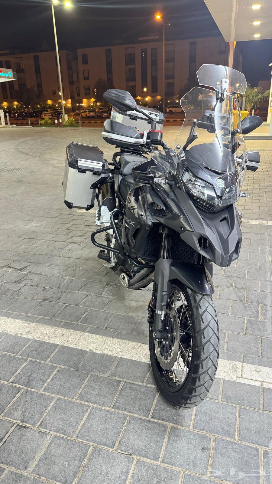 ادفنشر بينلي TRK 502 202263622772961411112