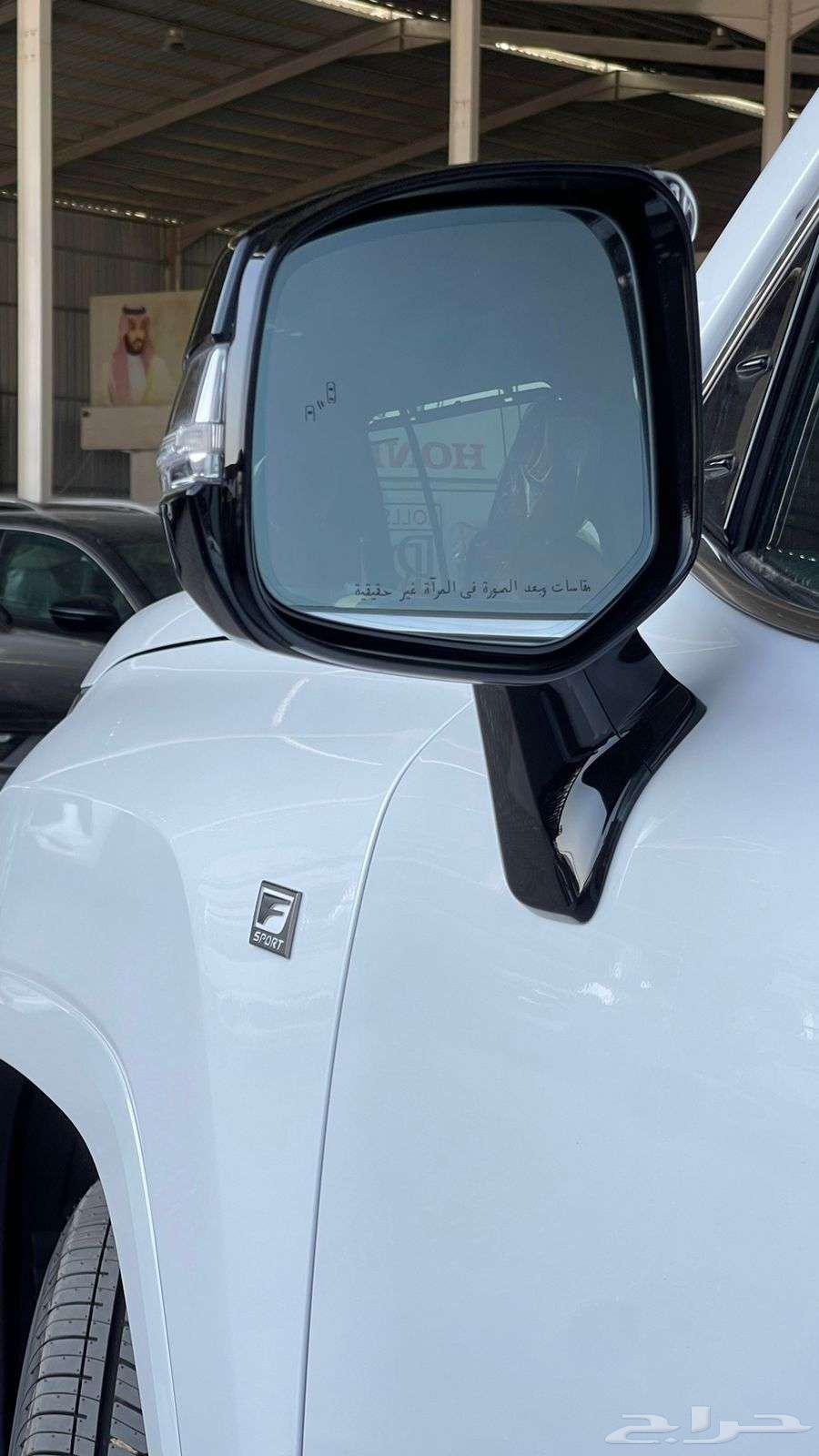 Lexus LX600 F Sport 2025 Imported by Al-Sayer63623694601345114