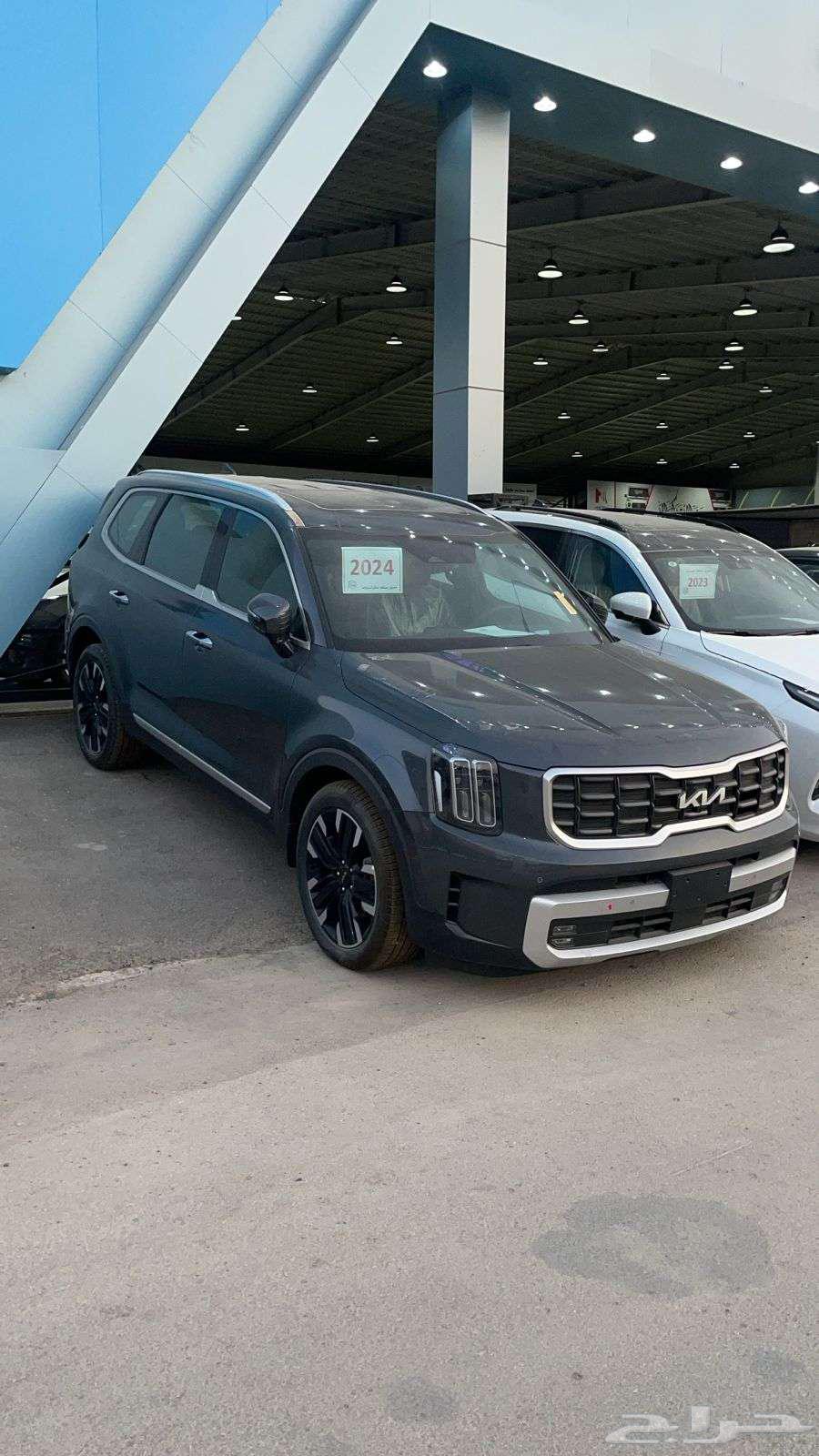Kia Telluride Full Option 2024 Cash and Financing63624849410561112