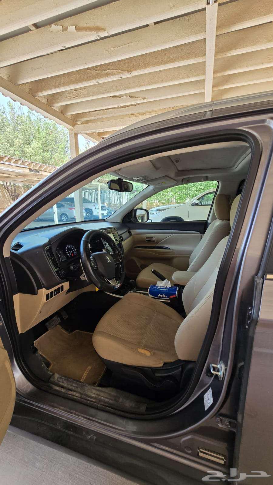 Mitsubishi Outlander 201863654645242626114