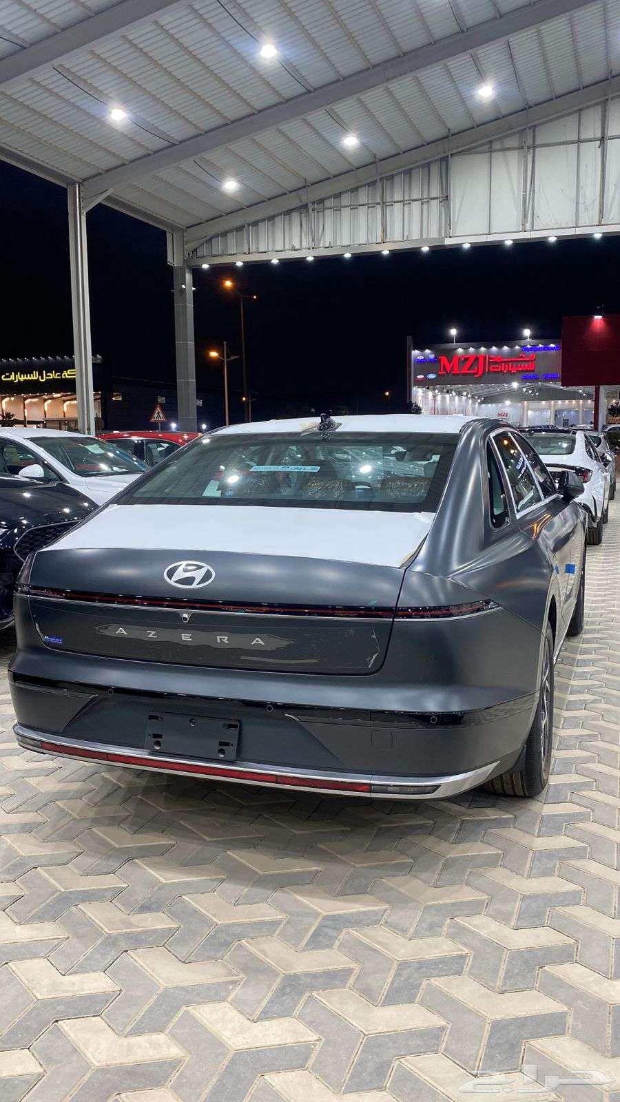 Hyundai Azera Classic 202563620724450050111