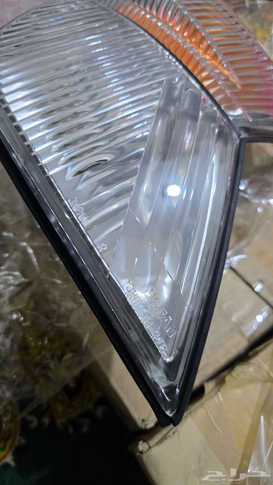 اسطابات نيسان باترول 2001 - 98 اصلي63654646018946114