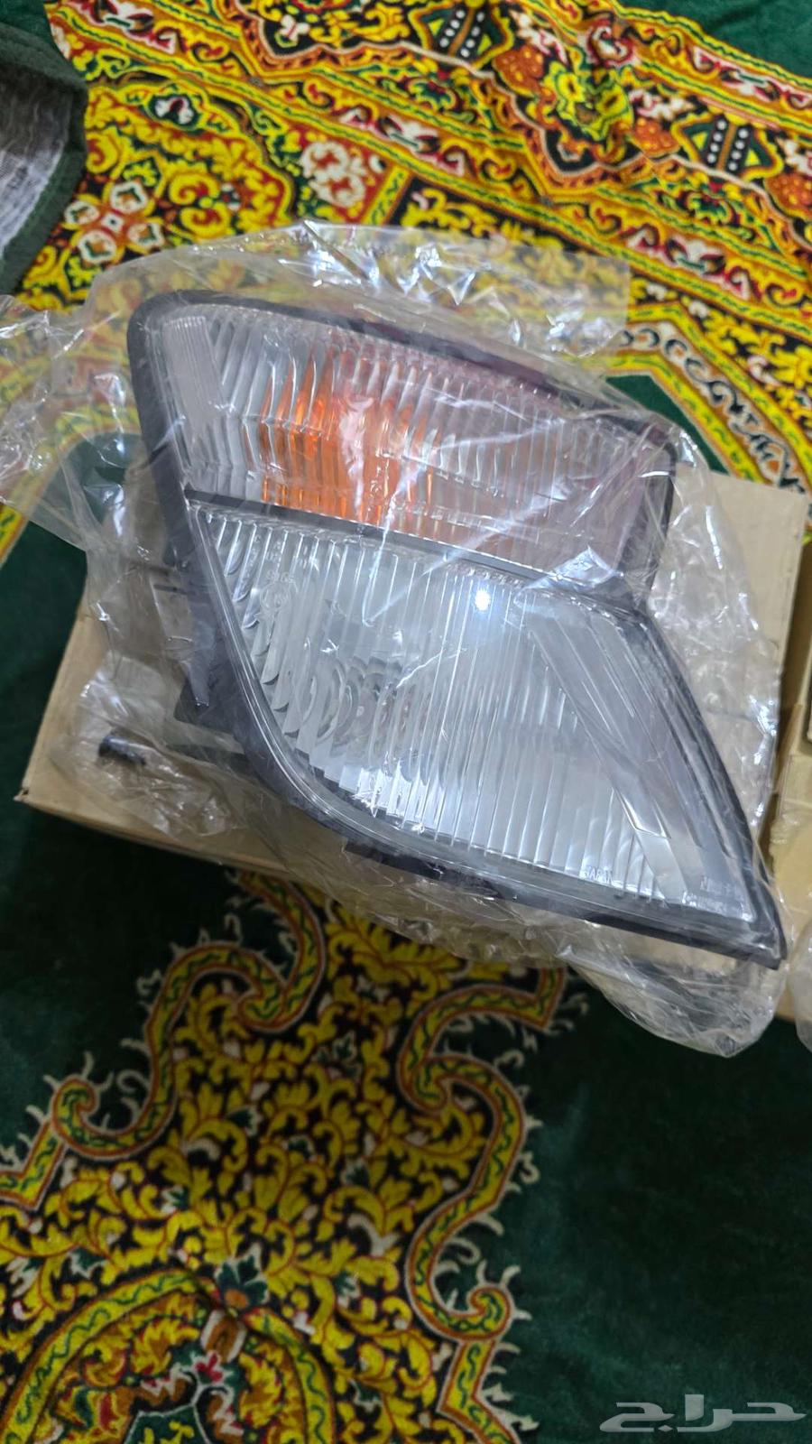 اسطابات نيسان باترول 2001 - 98 اصلي63654646018946113