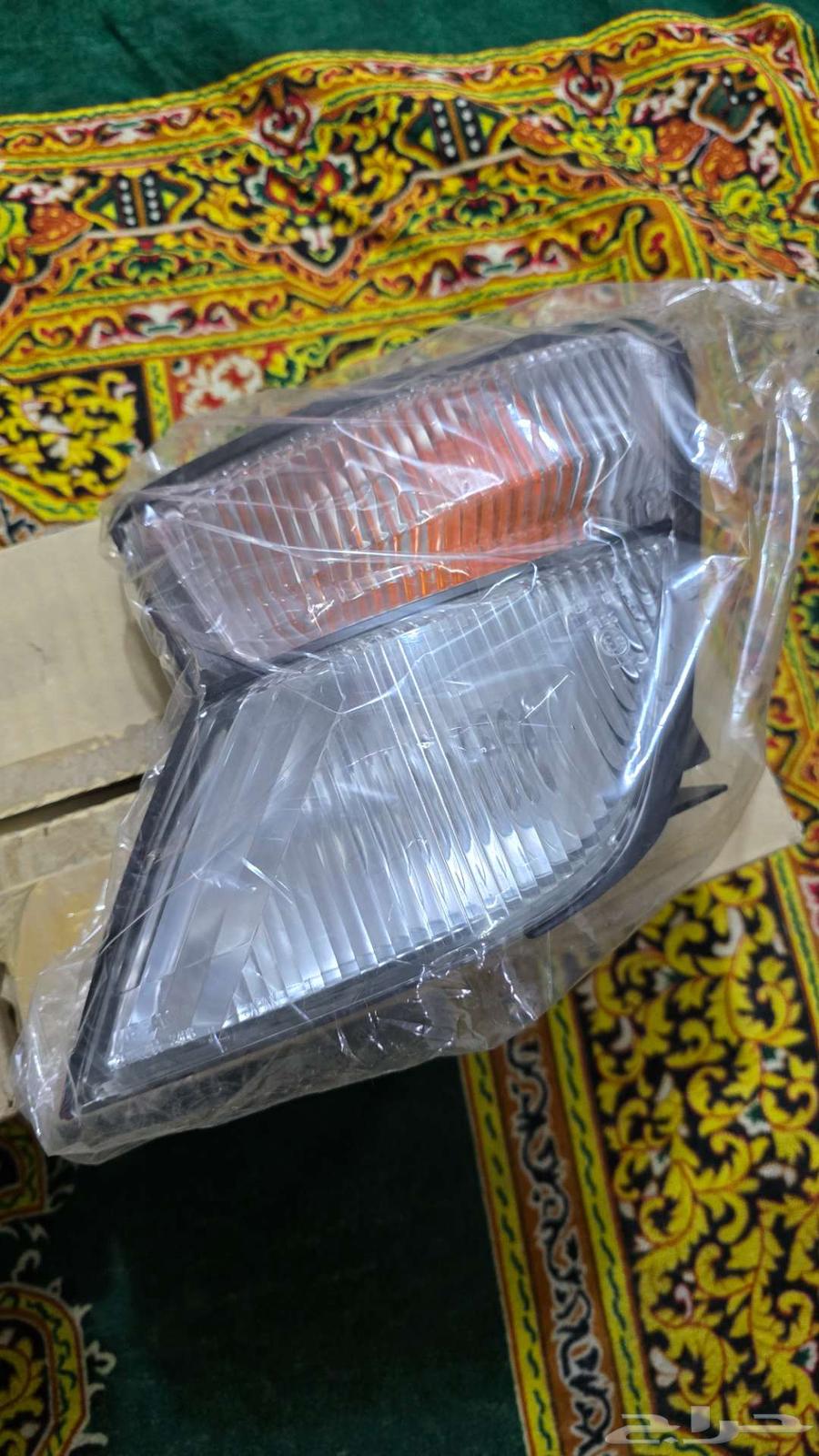 اسطابات نيسان باترول 2001 - 98 اصلي63654646018946111