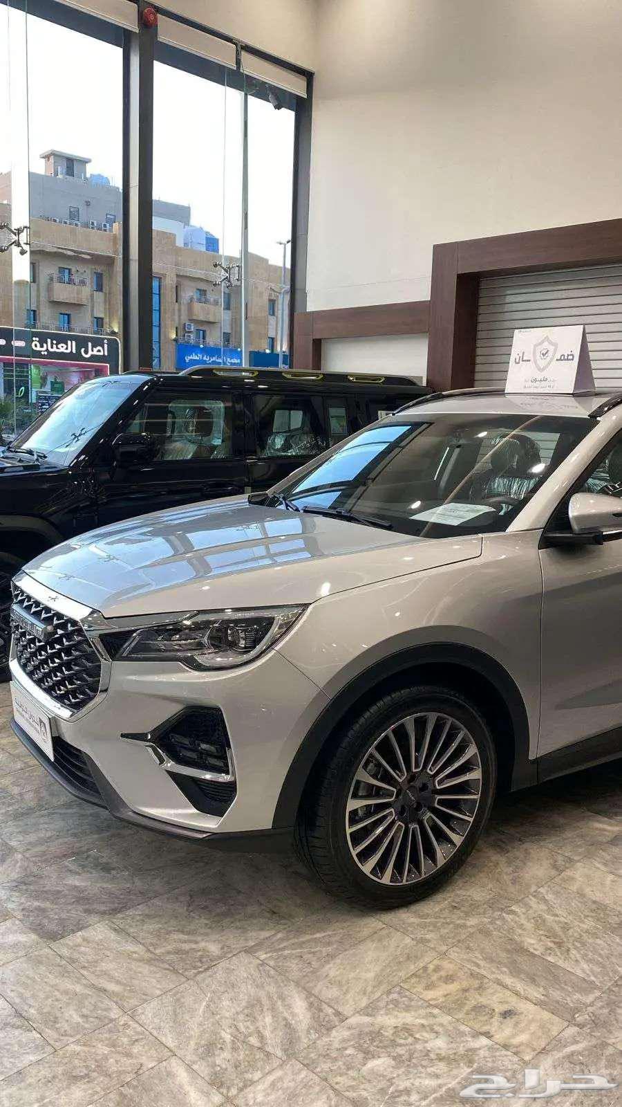 JETOUR X70 Luxury63622207447810111