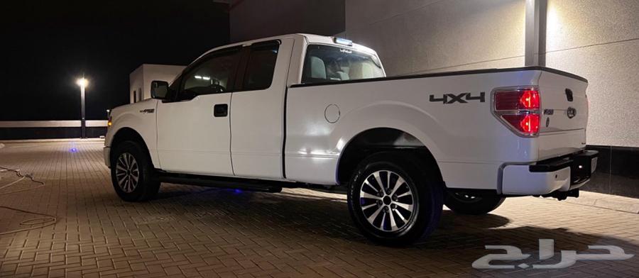 Ford Ghamara and a Half F150 Saudi63654632392323110