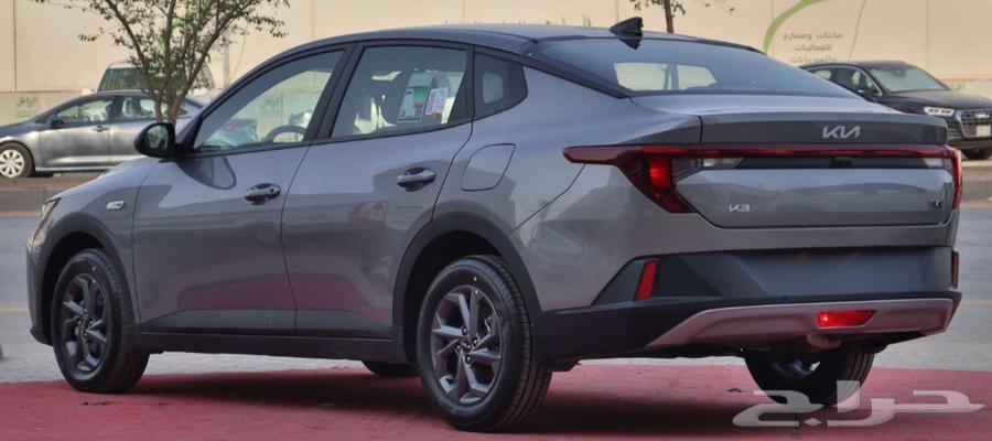 Kia K3 Standard 2024 Al-Jabr Special Offers Bank Sales Installments63620062252291113