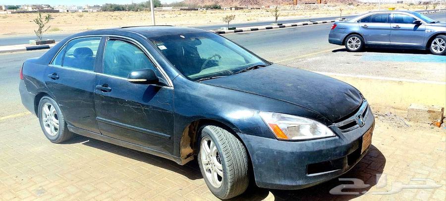 For sale Honda Accord full model 2006 in Afif63623274098819112