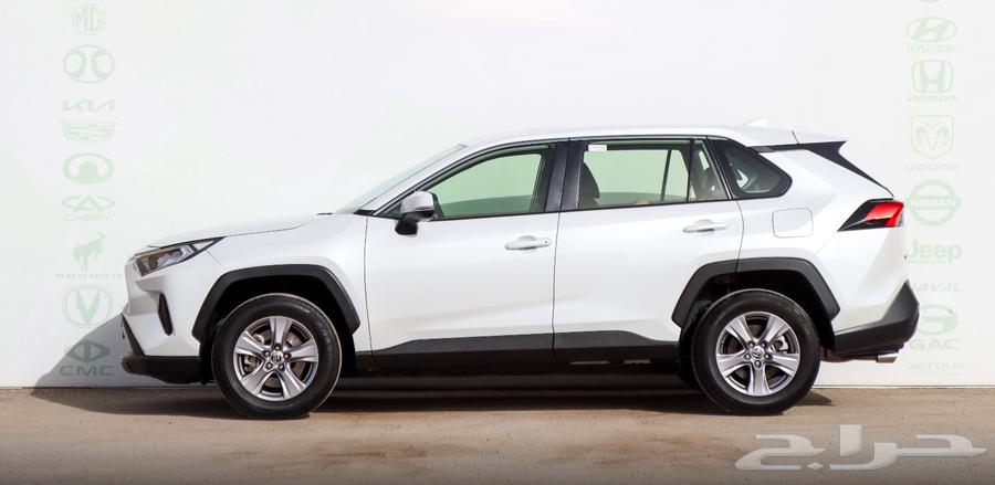 Toyota RAV4 LE 4x4 Gasoline Model 202463654638971521114