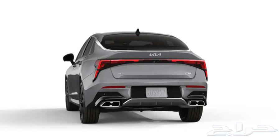 Kia K5 Fingerprint Developed 2025 (Cash - Installments)63654635714307112