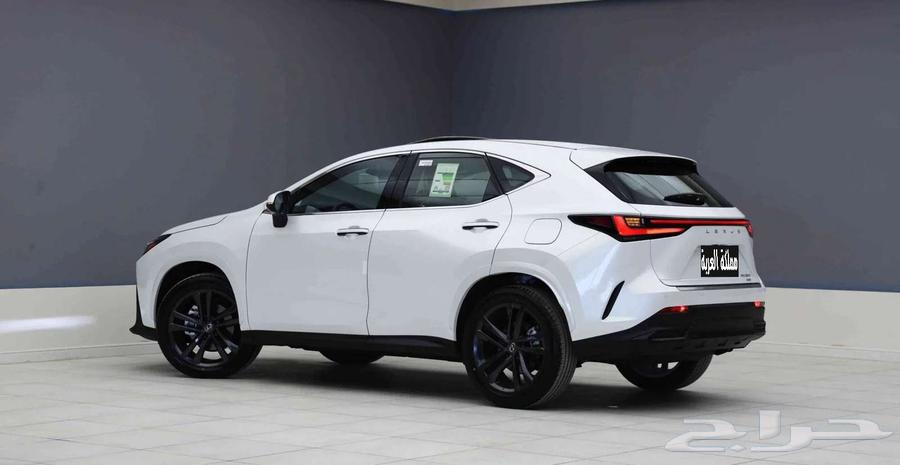 لكزس NX350 ستاندر بنزين 202563621056986241112