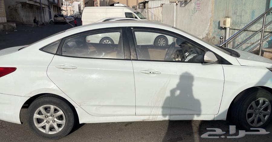 Hyundai Accent 2014 model63623105359235111