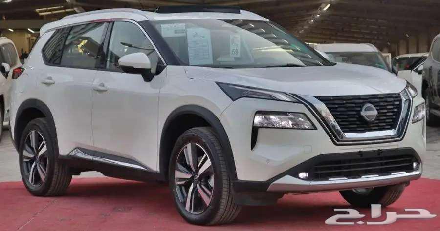 Nissan X-Trail SL Model 2025 Lowest Price63619526559489112