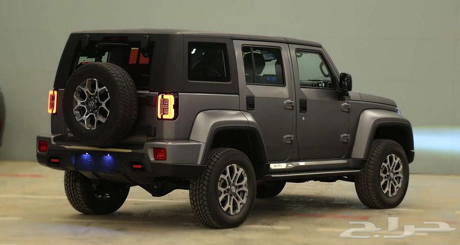 Book Now the BJ40-C Exclusive 2025 and Enjoy the Best Offers63622359705091112