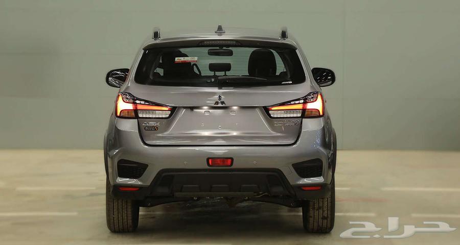 Ready to Hit the Road, Mitsubishi ASX GLX-ML 2024 Awaits You63622437839747113
