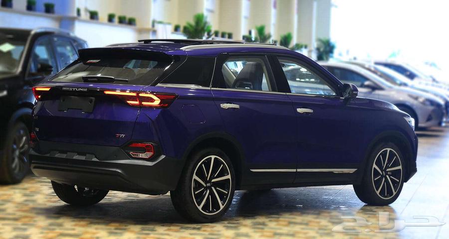 All Luxury Details Combined in the 2023 FAW Besturn T77 Pro Premium63623773812481112