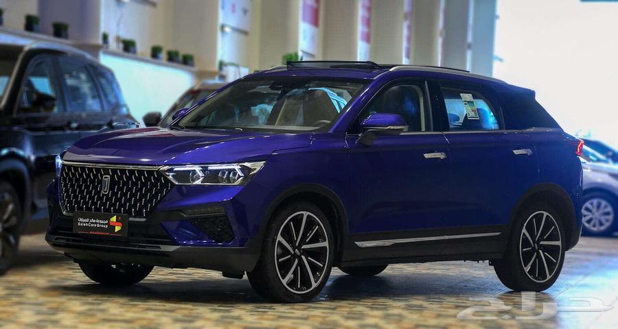 All Luxury Details Combined in the 2023 FAW Besturn T77 Pro Premium63623773812481111
