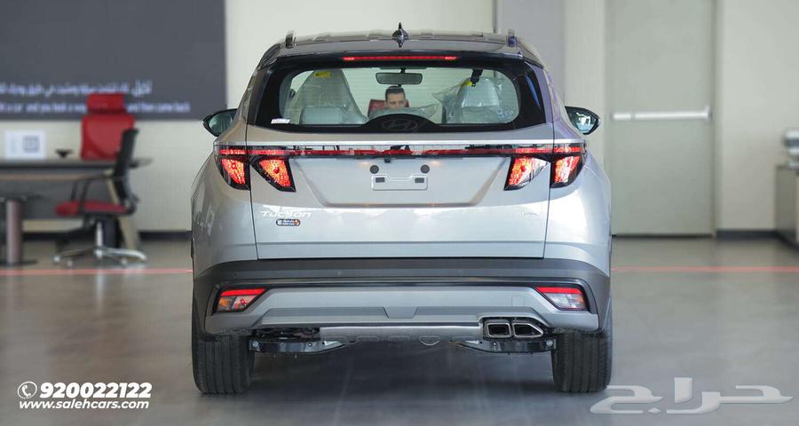 Drive with Confidence with the 2025 Tucson H-TRAC from Saleh Group63624112261123112