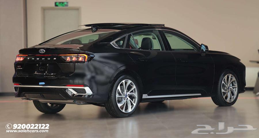 Own Elegance with the 2025 Ford Tourus Titanium Now63624267726083111