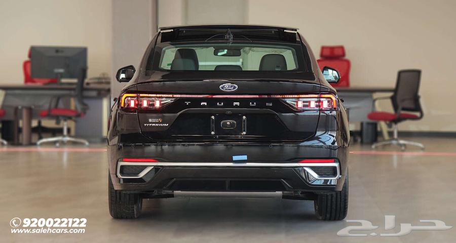 Own Elegance with the 2025 Ford Tourus Titanium Now63624267726083112