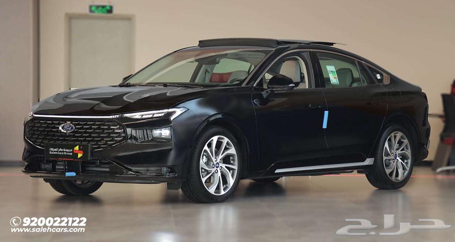 Own Elegance with the 2025 Ford Tourus Titanium Now63624267726083113