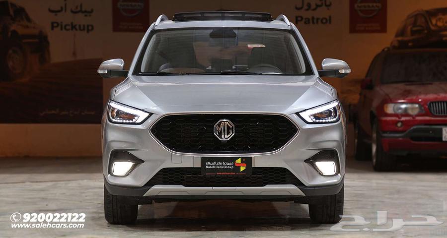 انطلاقة رياضية ام جي ZS لكجري تيربو 202463624422379139114