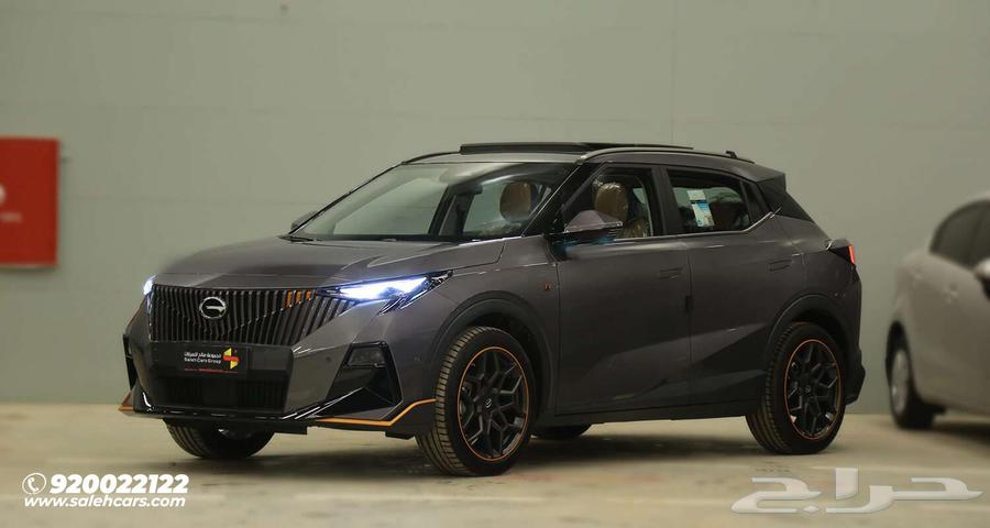 GAC Emzoom R Sport 202563624849204097111