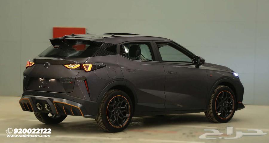 GAC Emzoom R Sport 202563624849204097112