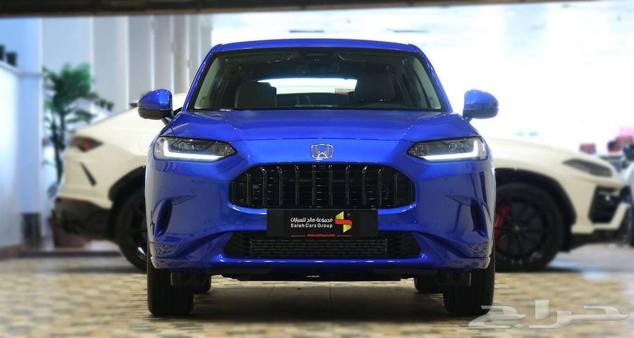 هوندا ZR-V EX 2024 أناقة التصميم63654633984515110