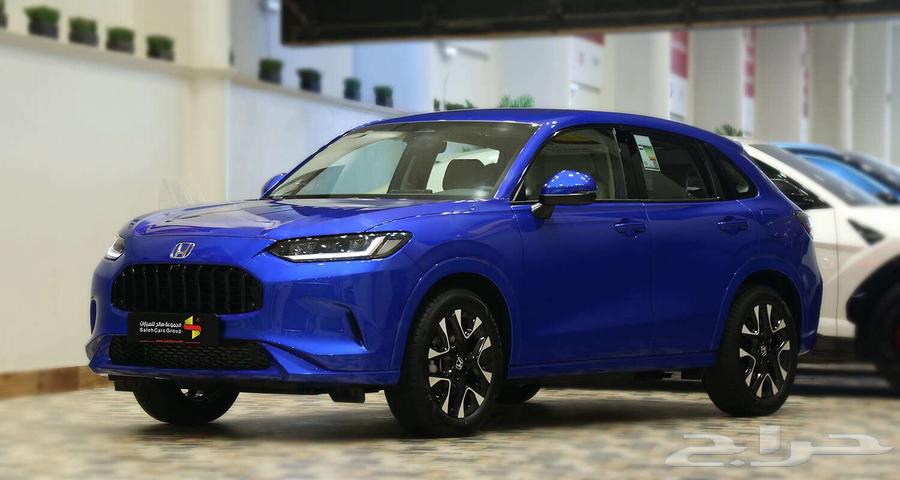 هوندا ZR-V EX 2024 أناقة التصميم63654633984515111