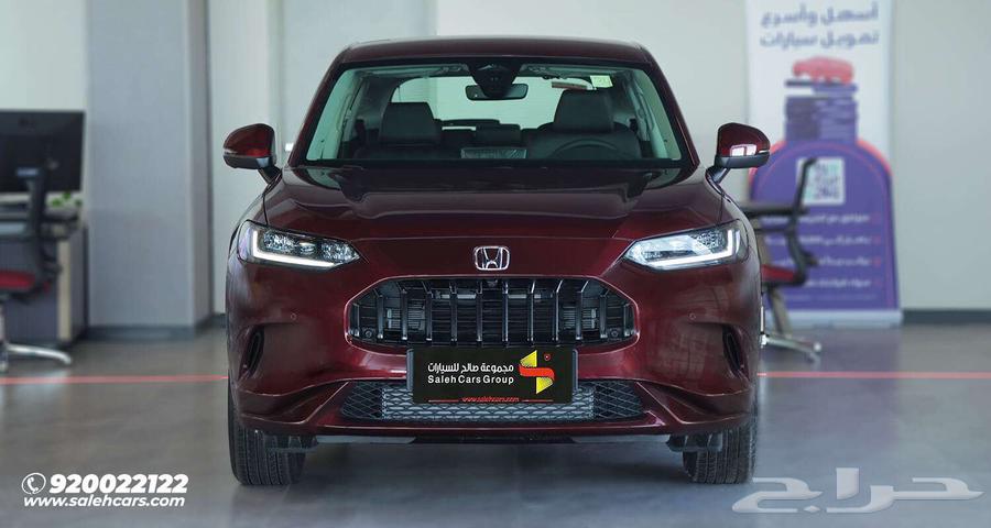 هوندا ZR-V EX 2024 أناقة التصميم63654633984515114
