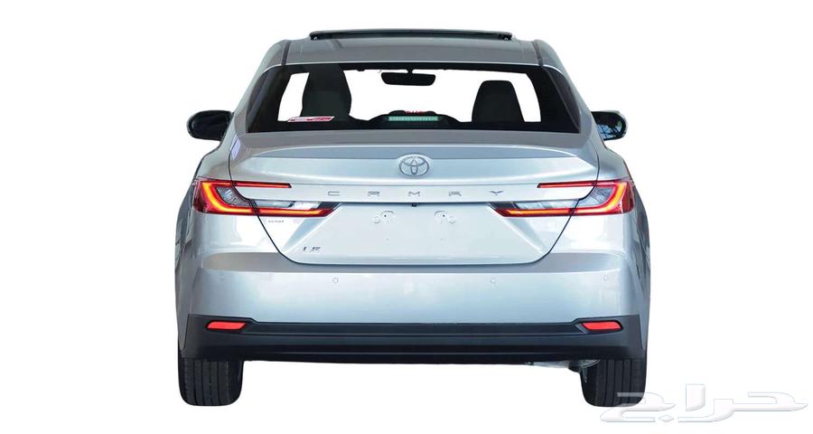 Toyota Camry LE Gasoline 2025 Model (Cash/Installments)63619519400706112