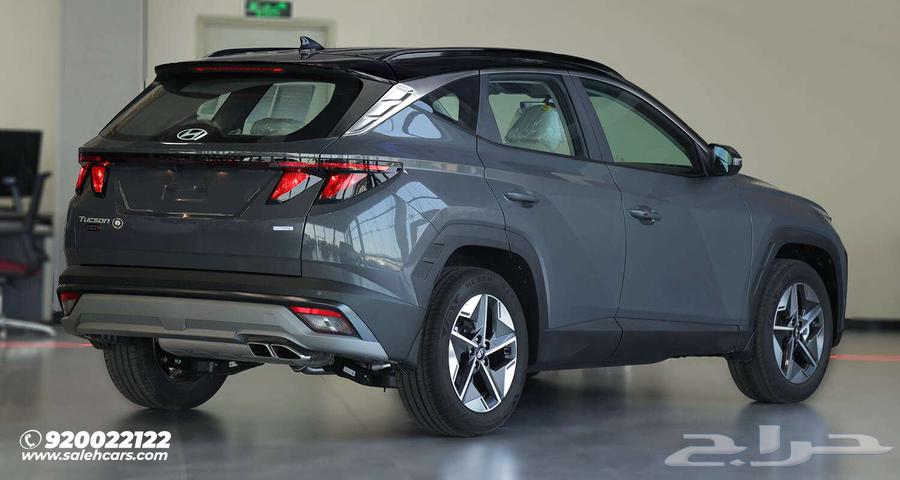 Drive with Confidence with the 2025 Tucson H-TRAC from Saleh Group63620815535107111