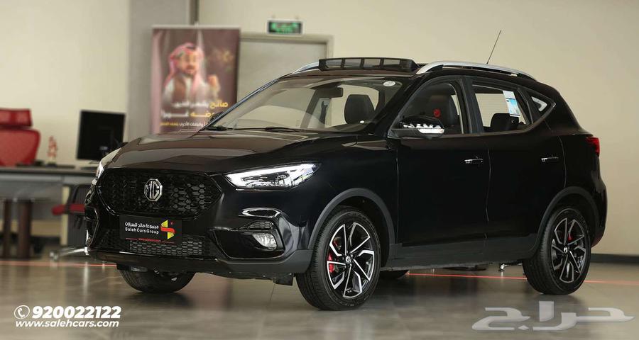 انطلاقة رياضية ام جي ZS لكجري تيربو 202463621232807298114