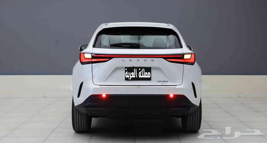 لكزس NX350 ستاندر بنزين 202563621056986241114