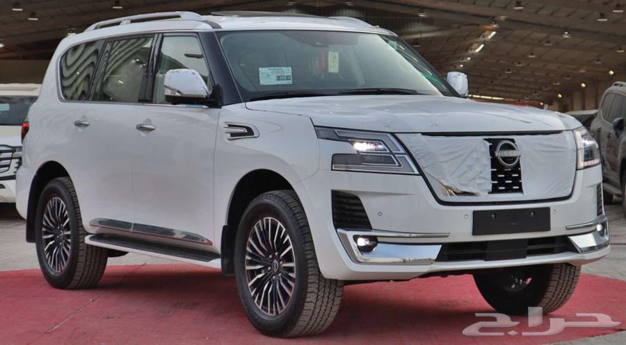 نيسان باترول 2024 بلاتينيوم (اقساط جميع البنوك)63621973806081114