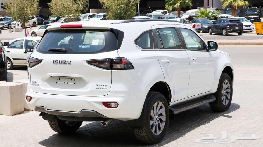 ايسوزو MU-X موديل 2025 كاش واقساط باقل سعر63624507194498114