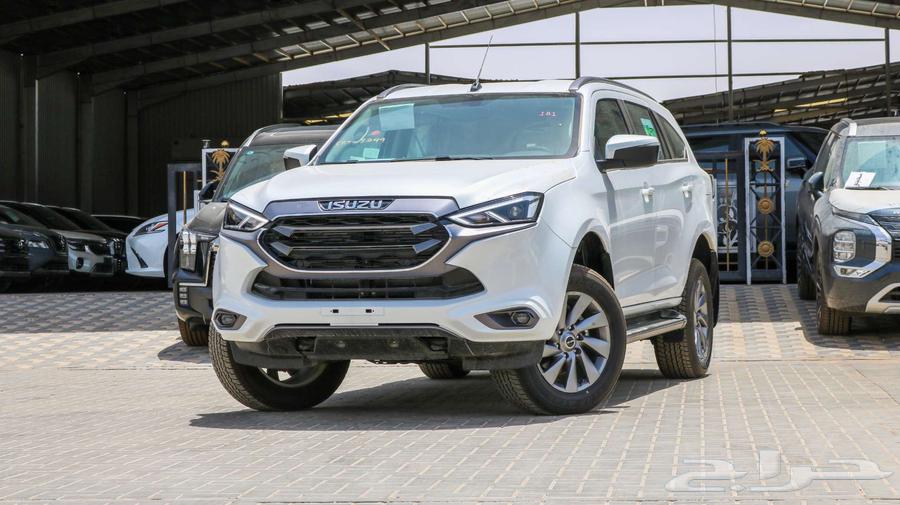 ايسوزو MU-X موديل 2025 كاش واقساط باقل سعر63624507194498112