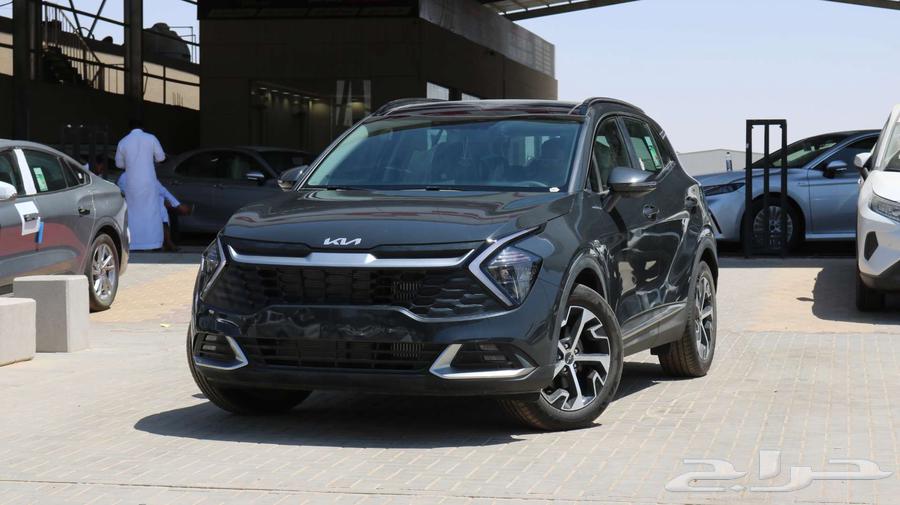 Kia Sportage All Variants 2025 Model Cash and Installments at the Lowest Prices63654638104195113