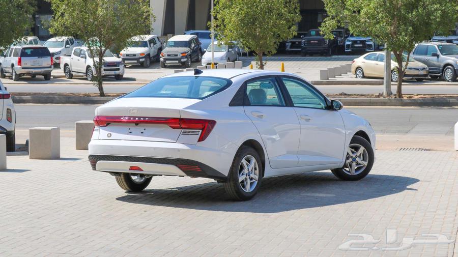 Hyundai Accent Fleet and Smart 2025 Cash and Installments63620395994625114