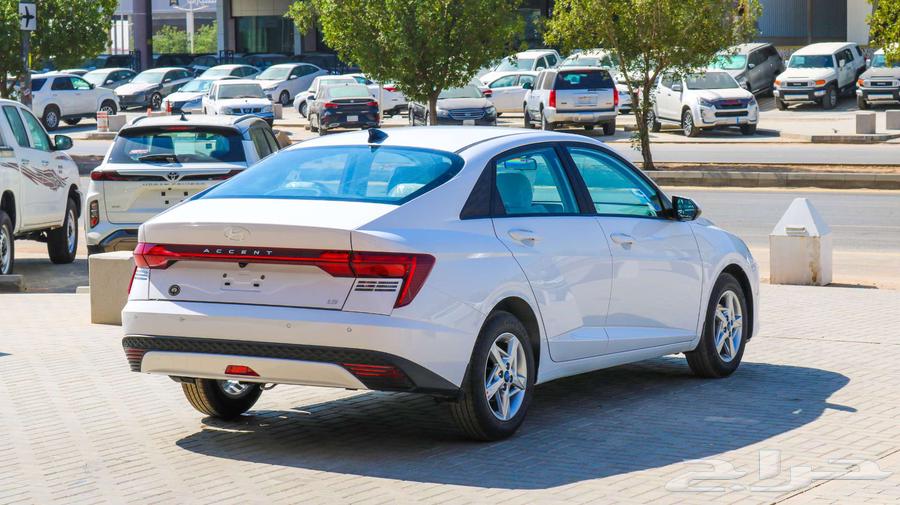 Hyundai Accent Fleet and Smart 2025 Cash and Installments63620395994625113